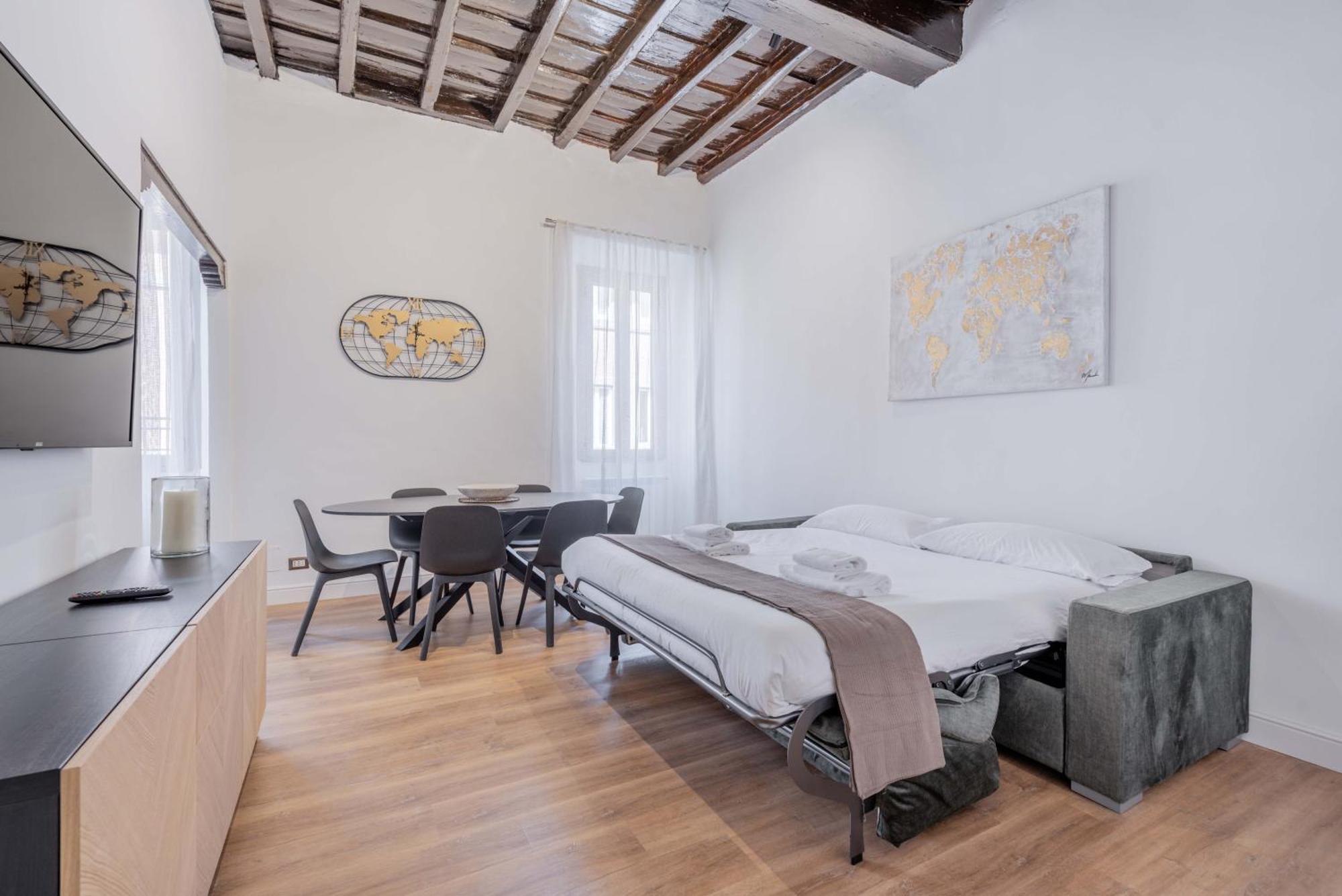 Rufina'S Home Rome Buitenkant foto