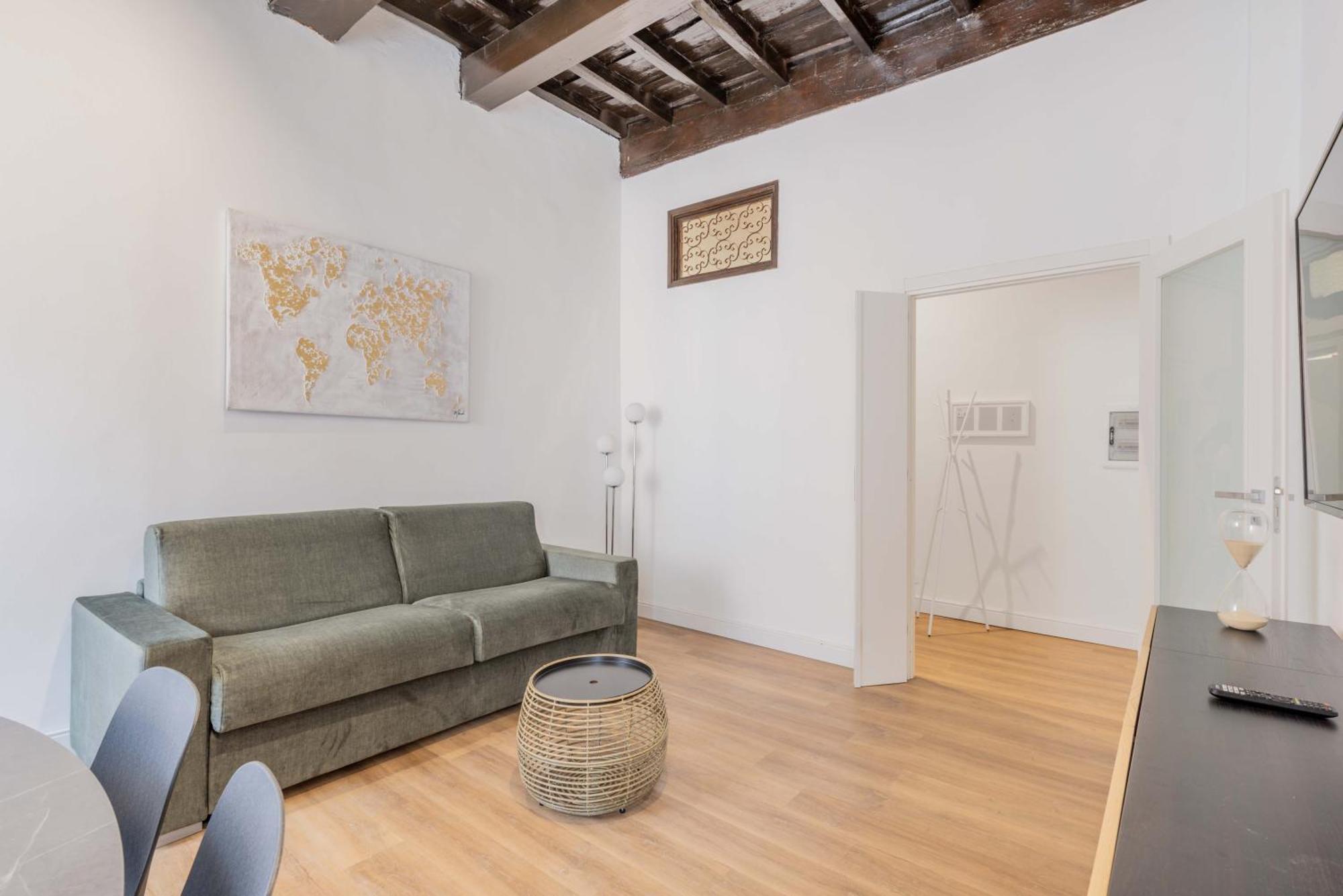 Rufina'S Home Rome Buitenkant foto