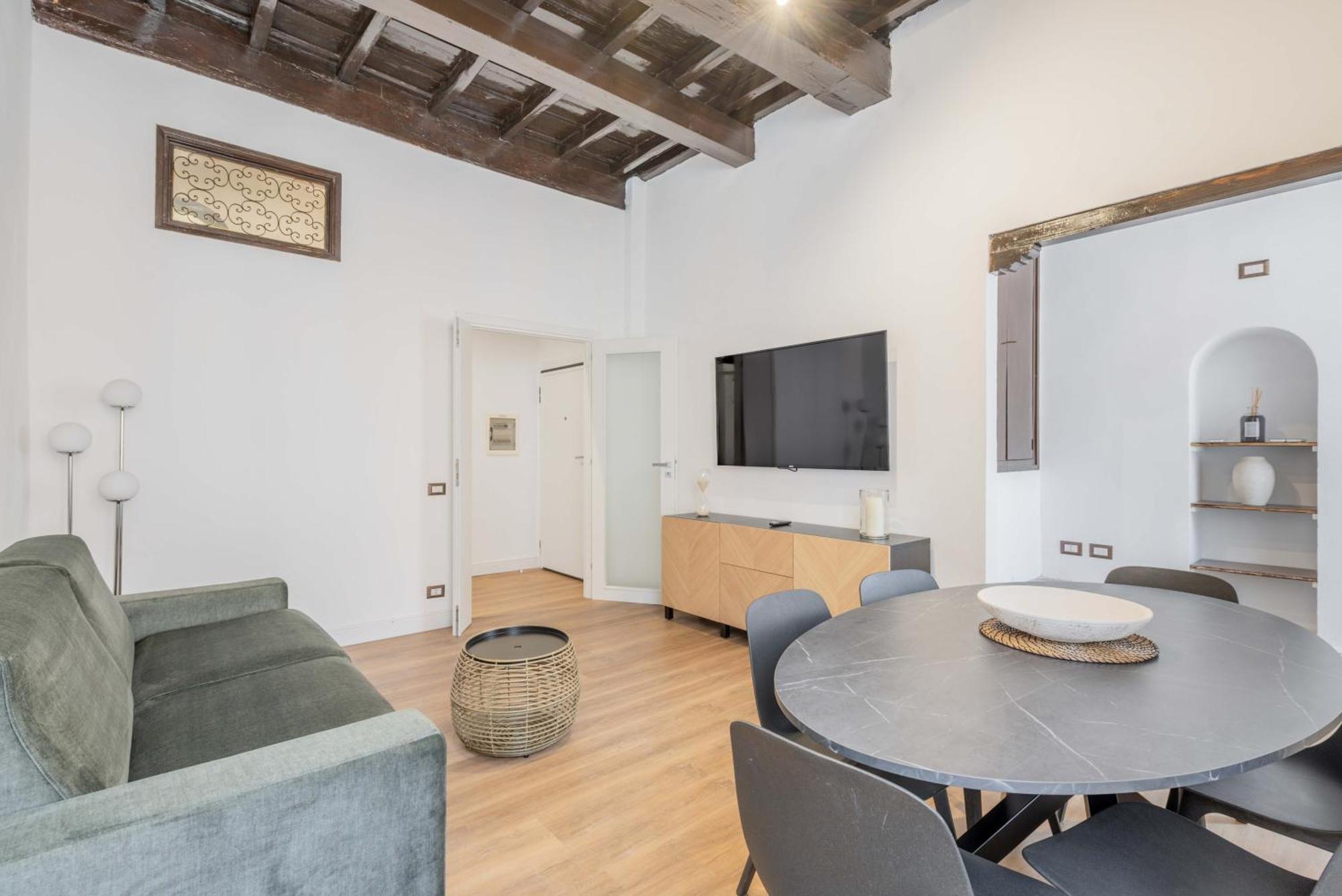 Rufina'S Home Rome Buitenkant foto