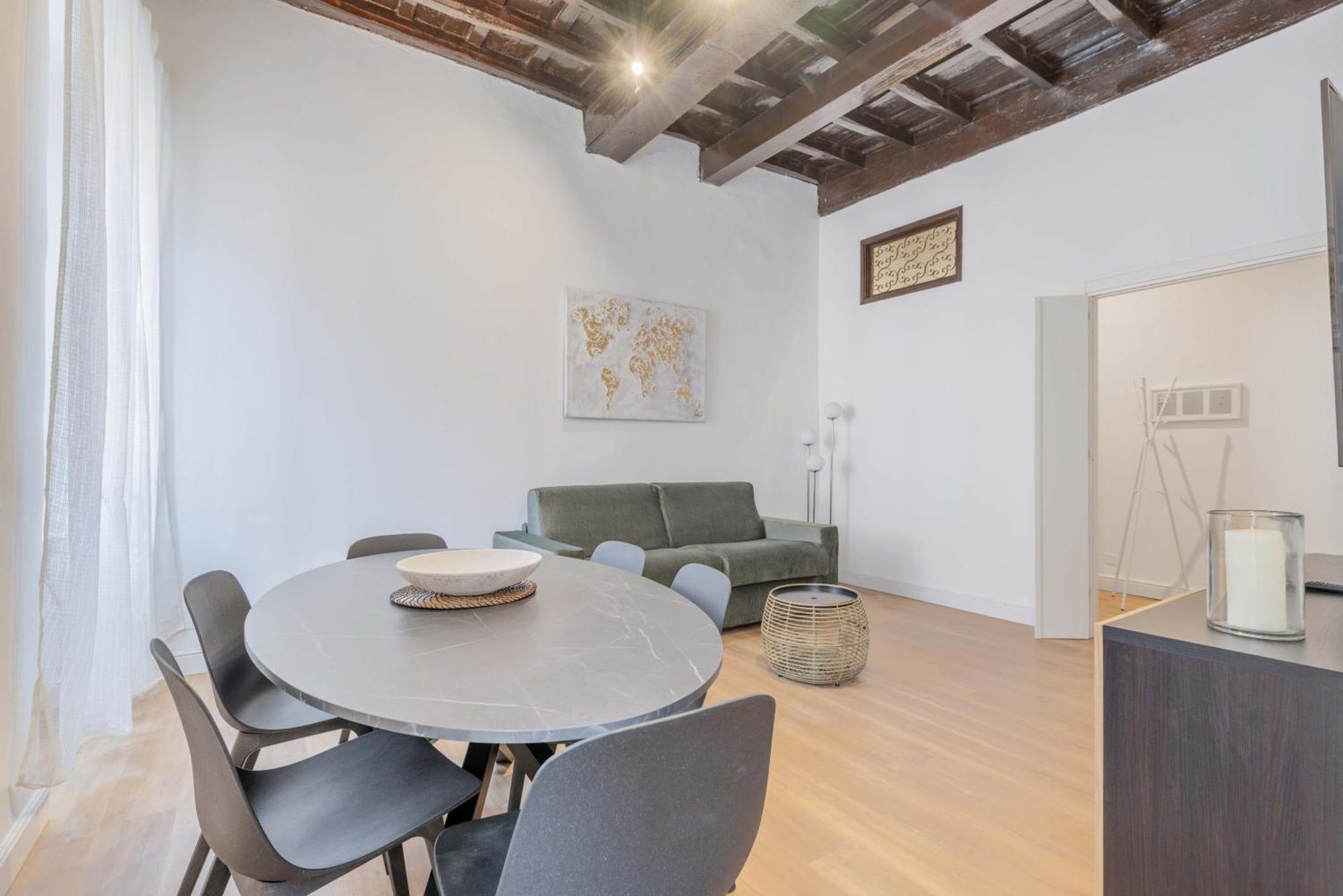 Rufina'S Home Rome Buitenkant foto