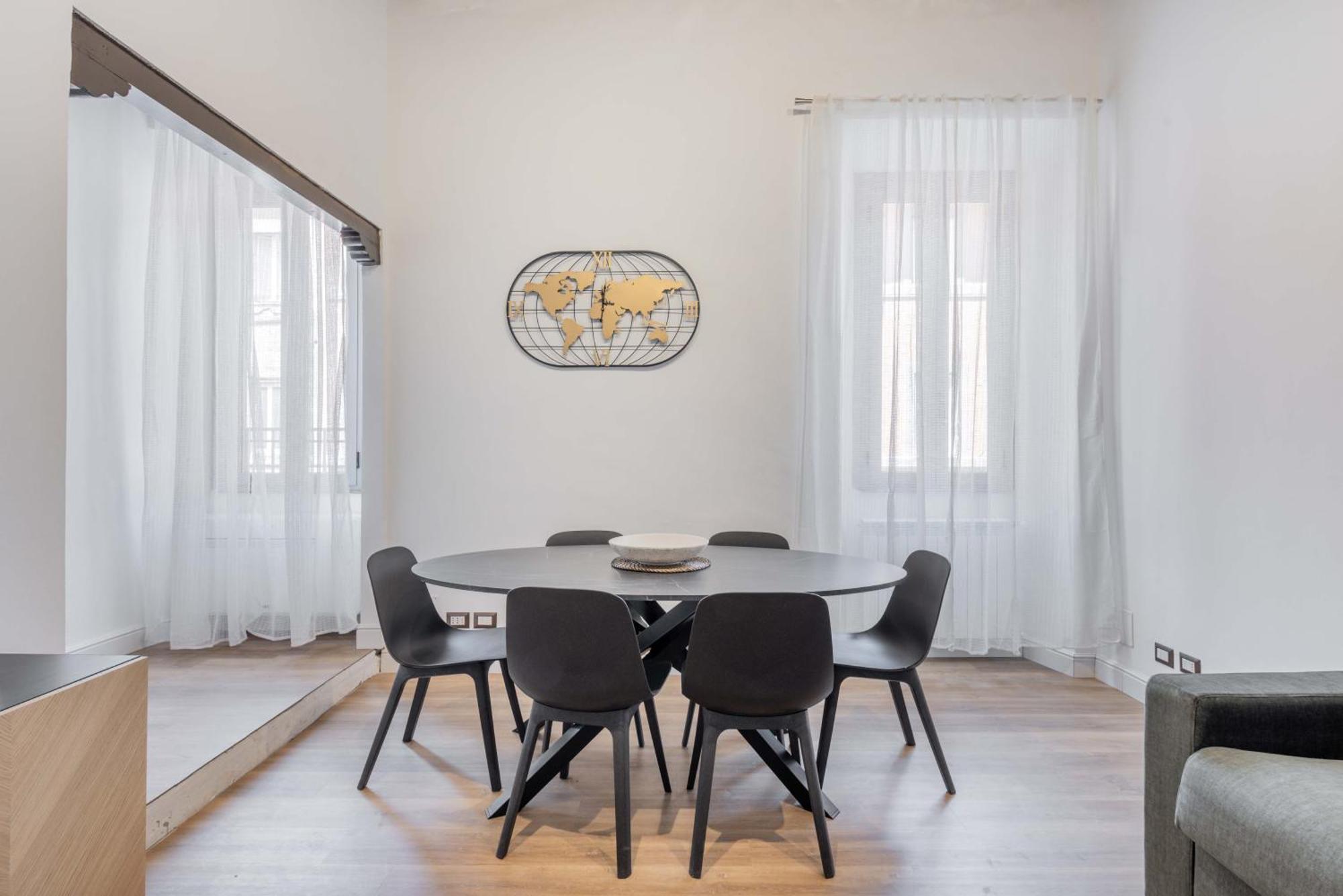 Rufina'S Home Rome Buitenkant foto