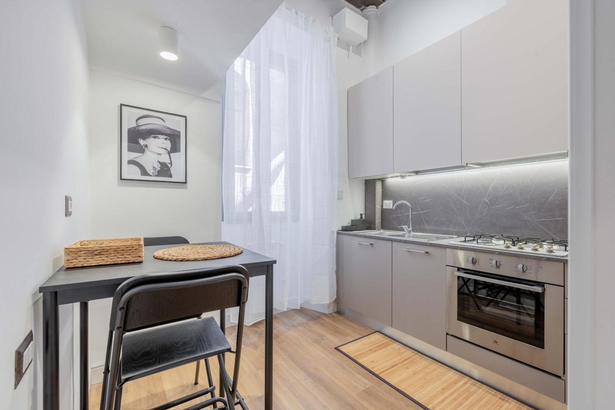 Rufina'S Home Rome Buitenkant foto