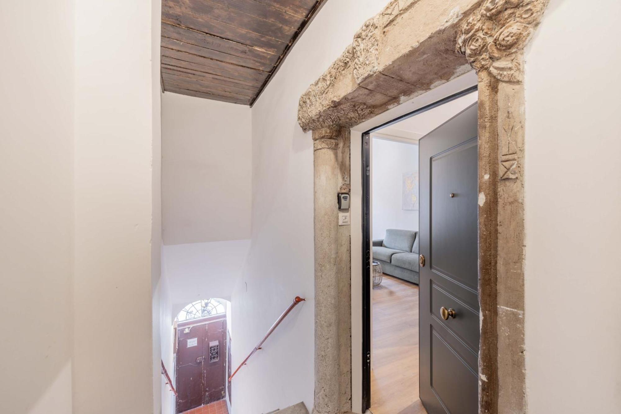 Rufina'S Home Rome Buitenkant foto
