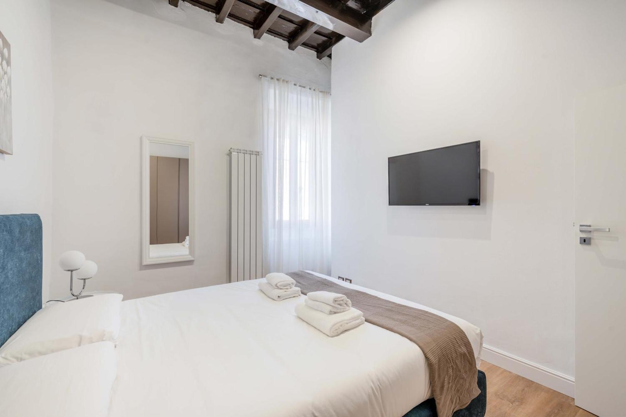 Rufina'S Home Rome Buitenkant foto