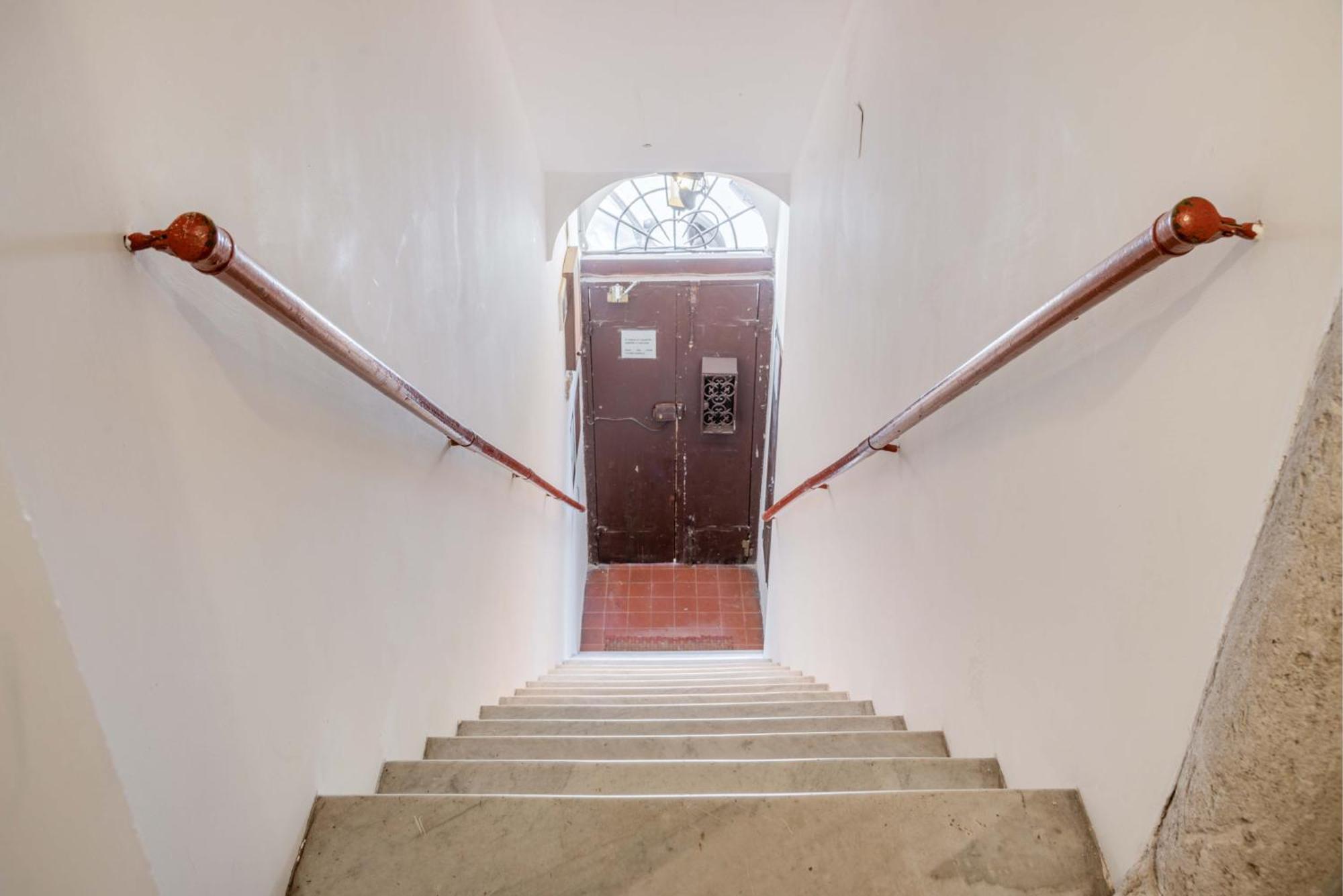 Rufina'S Home Rome Buitenkant foto