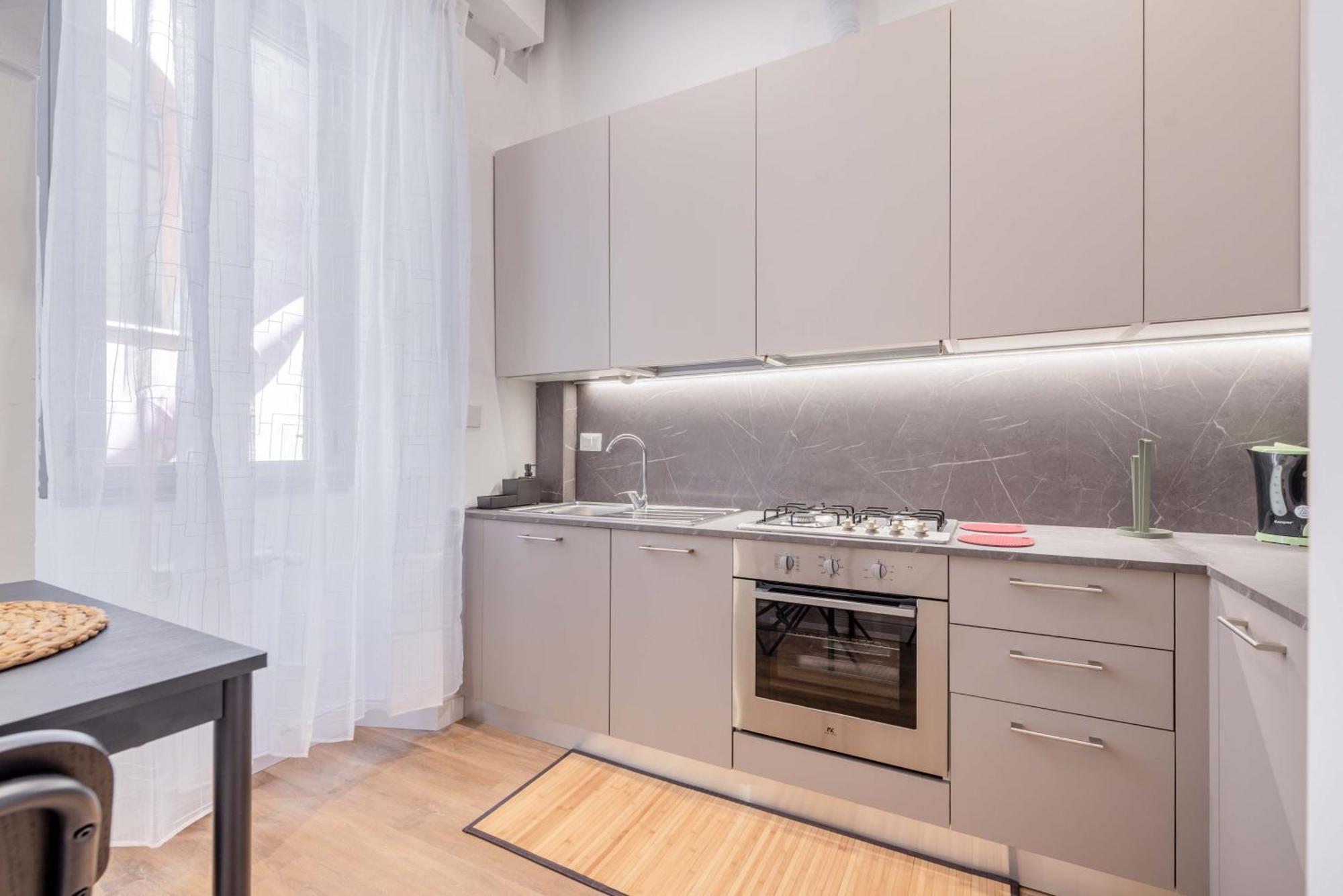 Rufina'S Home Rome Buitenkant foto