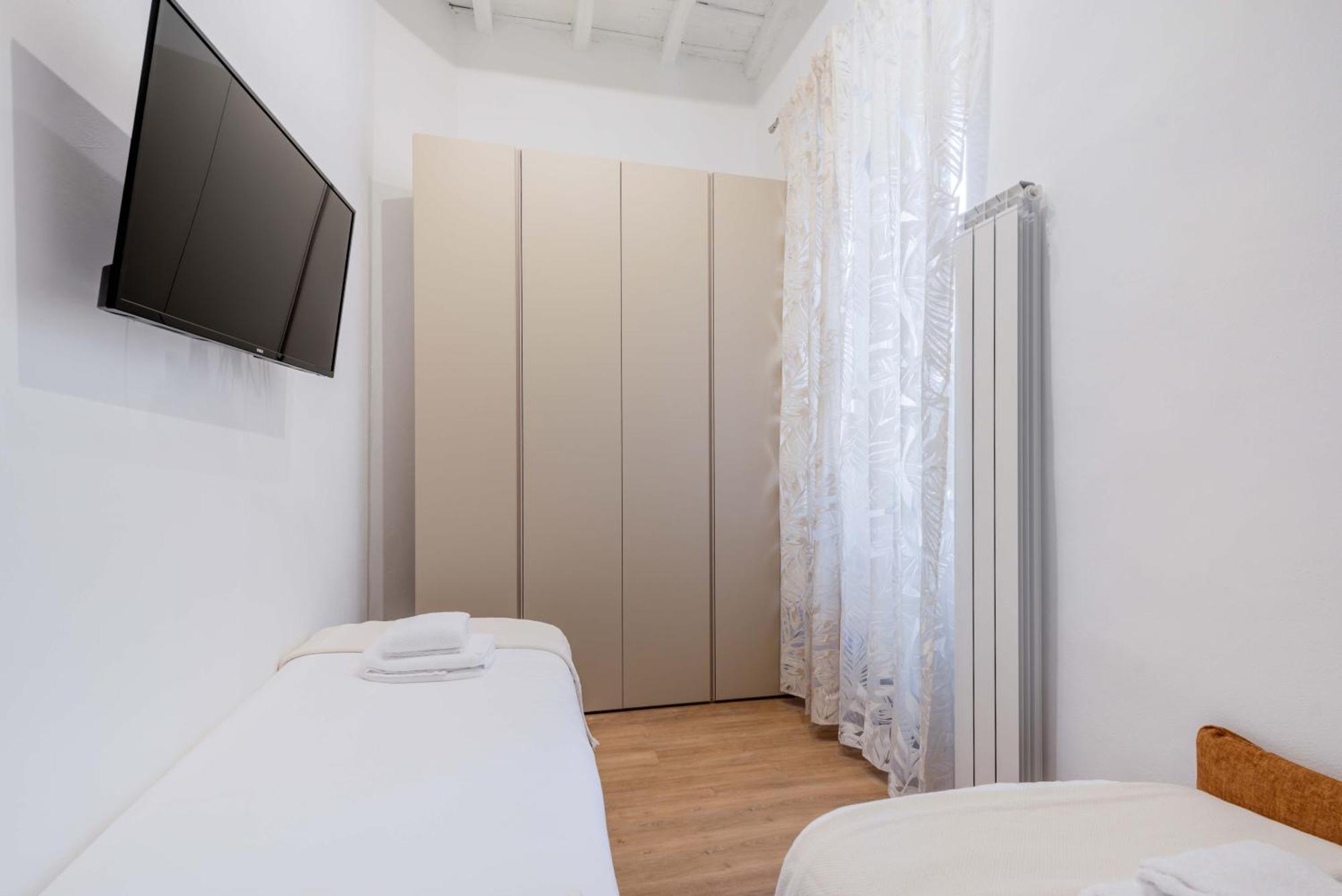 Rufina'S Home Rome Buitenkant foto